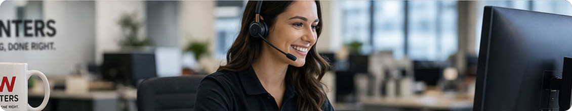 KWPrinters customer care support resources and policy information