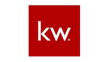KW Red Square Logo Name Badges
