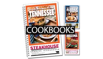 Personalized Cookbooks