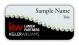 Keller Williams Realty - Lanier Partners Custom Badge Name Badge