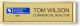 gold rectangle coldwell banker realty personalized name badge