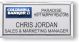 Coldwell Banker Paradise Hoyt Murphy Realtors Silver Executive - (3d Logo)