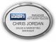 Coldwell Banker Paradise Hoyt Murphy Executive Oval Silver - (3d Logo)