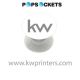 White with Grey Keller Williams Logo KW - Main
