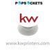 White with Red Keller Williams Logo KW - Main