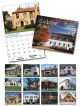 Welcome Home Personalized Wall Calendar