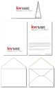 Black Keller Williams Realty Notecards KWP-05 - Personalized KW Cards