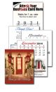 keller williams realtor calendars 14 month - Snow Porch