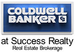 Coldwell Banker at Success Realty Name BAdges
