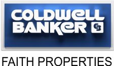 Coldwell Banker Faith Properties Name Badges