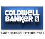 Coldwell Banker Paradise Ed Schlitt