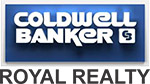 Coldwell Banker Royal Realty Name Badges