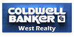 Coldwell Banker West Realty Name Badges
