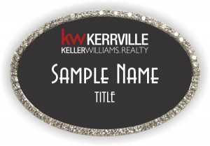 keller williams realty name tags