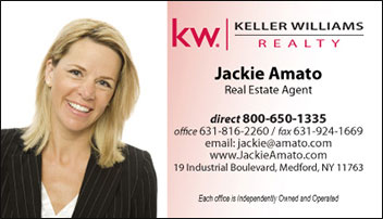 KW Business Cards L-104