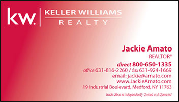 KW Business Cards L-107