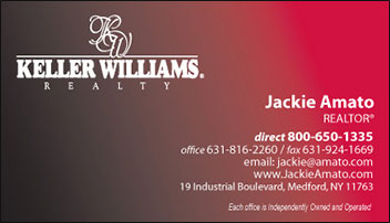 KW Business Cards L-108