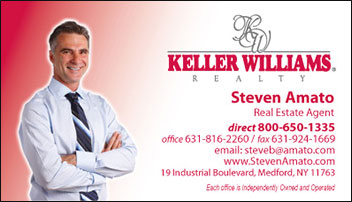 Kw Business Cards L-109
