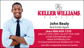 KW Business Cards L-110