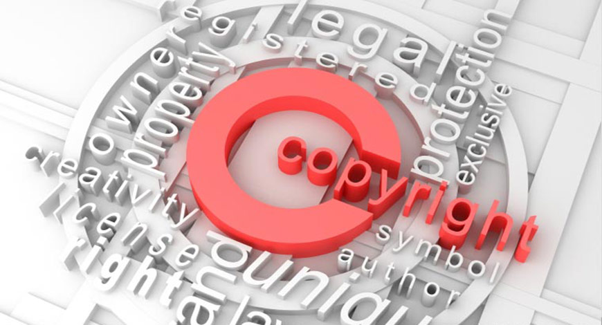 copyrights policies